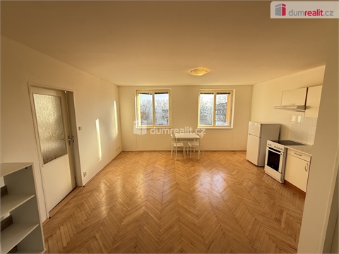 Pronájem bytu 2kk, 43 m² - 4