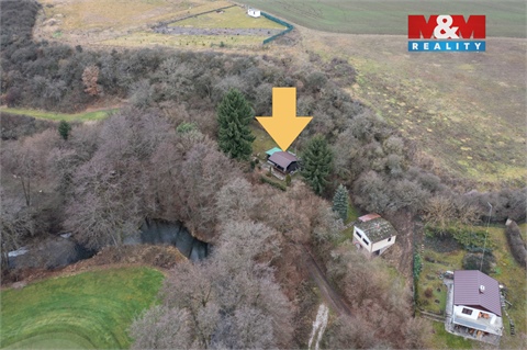 Prodej chaty / chapuly, 28 m² 16