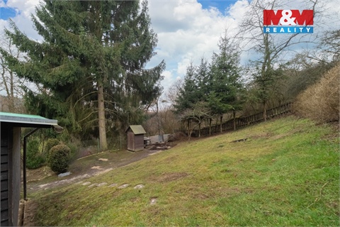 Prodej chaty / chapuly, 28 m² - 8