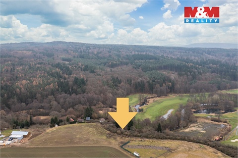 Prodej chaty / chapuly, 28 m² - 16