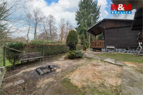 Prodej chaty / chapuly, 28 m² - 10