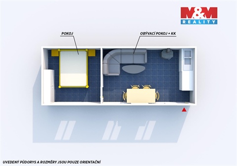 Prodej chaty / chapuly, 28 m² 8