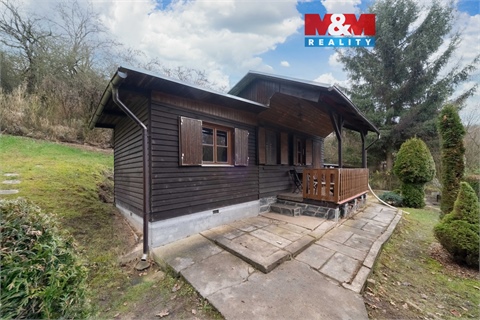 Prodej chaty / chapuly, 28 m² 0