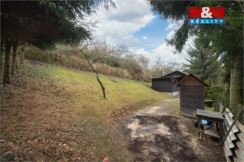 Prodej chaty / chapuly, 28 m² 10