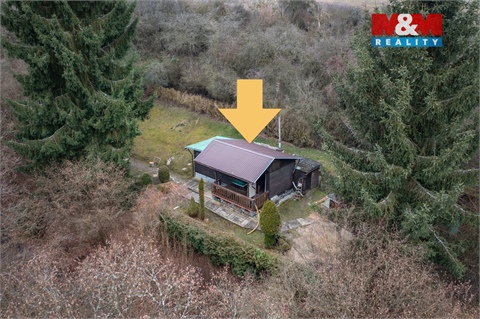 Prodej chaty / chapuly, 28 m² 12