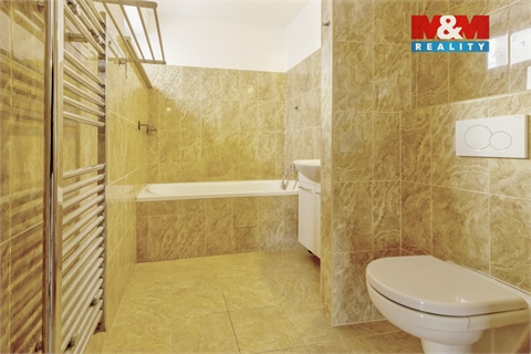 Pronájem bytu 3kk, 99 m² - 8