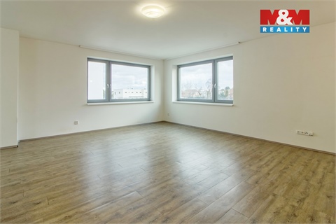 Pronájem bytu 3kk, 99 m² - 4