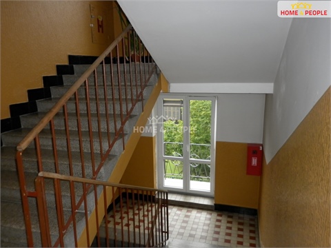 Pronájem bytu 1+1, 38 m² - 8