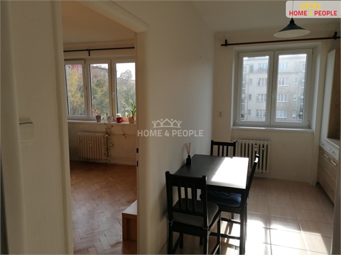 Pronájem bytu 1+1, 38 m² - 0