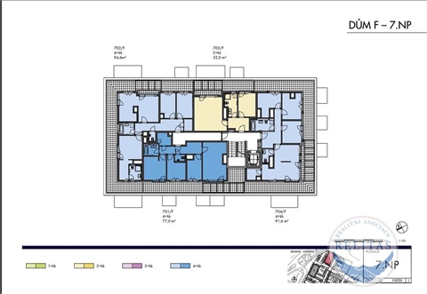Prodej bytu 4kk, 92 m² 0