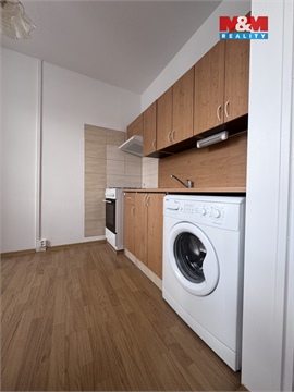 Pronájem bytu 2+1, 44 m² - 2