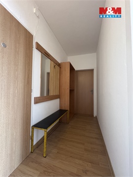 Pronájem bytu 2+1, 44 m² 14