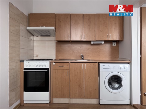 Pronájem bytu 2+1, 44 m² 2