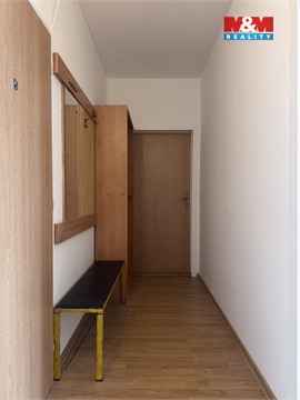 Pronájem bytu 2+1, 44 m² - 14