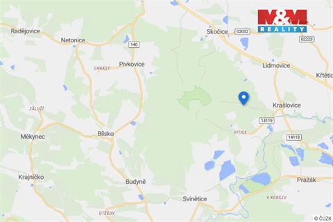 Prodej lesu, 9 178 m² - 4