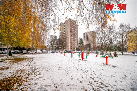 Prodej bytu 2kk, 50 m² 6