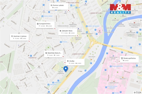 Prodej bytu 2kk, 50 m² 8