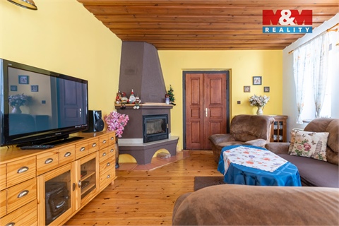 Prodej rodinného domu, 368 m² - 14