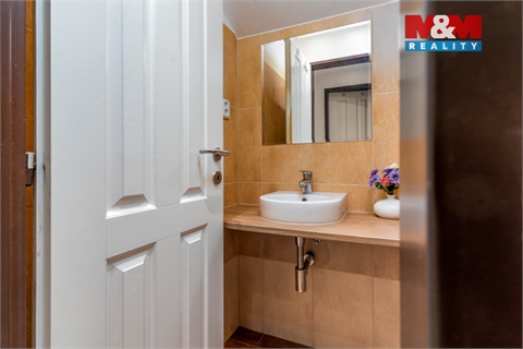 Prodej rodinného domu, 368 m² - 12