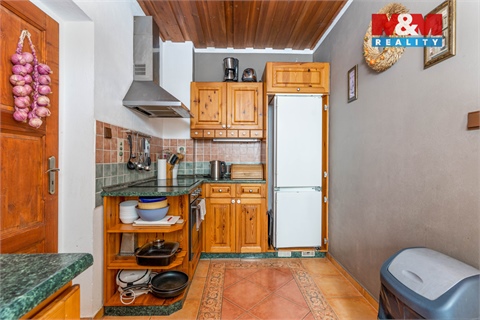 Prodej rodinného domu, 368 m² - 0