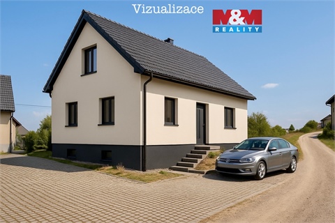 Prodej rodinného domu, 89 m² 0