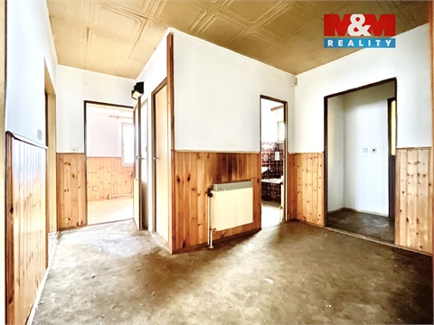 Prodej rodinného domu, 89 m² - 8