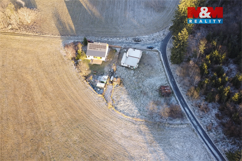 Prodej stavebního pozemku, 798 m² 4