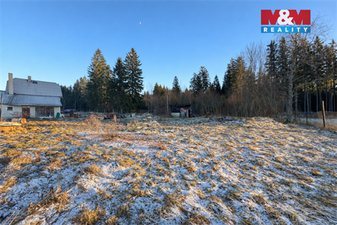 Prodej stavebního pozemku, 798 m² - 2