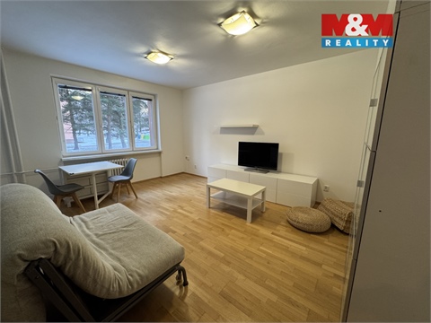 Pronájem bytu 2kk, 54 m² - 2