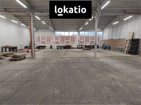 Pronájem skladu / haly, 550 m² 0