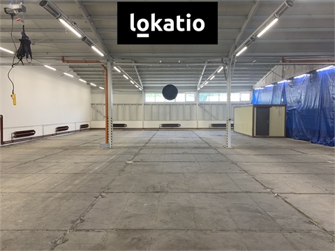 Pronájem skladu / haly, 550 m² - 4