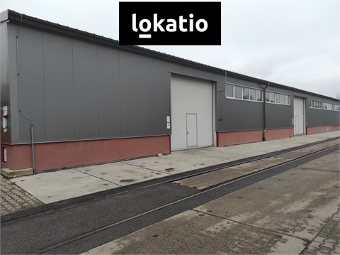 Pronájem skladu / haly, 550 m² - 8