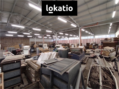 Pronájem skladu / haly, 1 500 m² 6
