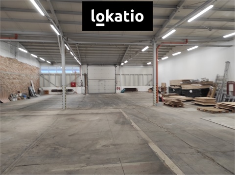 Pronájem skladu / haly, 1 500 m² 10