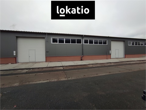 Pronájem skladu / haly, 1 500 m² - 14