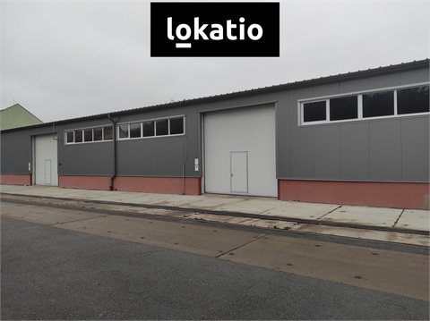 Pronájem skladu / haly, 950 m² 8