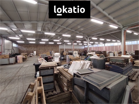 Pronájem skladu / haly, 950 m² 4