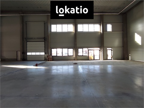 Pronájem skladu / haly, 3 600 m² - 4