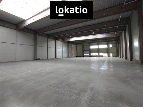 Pronájem skladu / haly, 3 600 m² 4