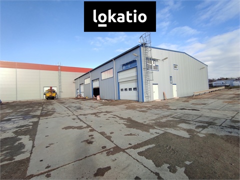 Pronájem skladu / haly, 3 600 m² - 6