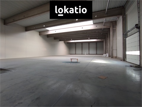 Pronájem skladu / haly, 3 600 m² 0