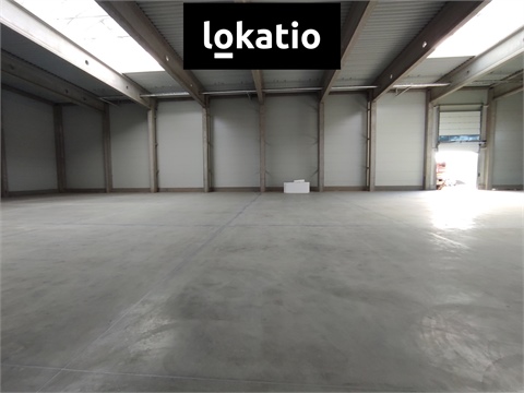 Pronájem skladu / haly, 3 600 m² 2
