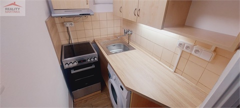 Pronájem bytu 1kk, 24 m² 12