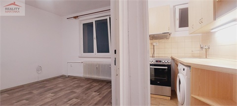 Pronájem bytu 1kk, 24 m² 0