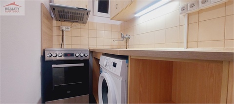 Pronájem bytu 1kk, 24 m² - 16