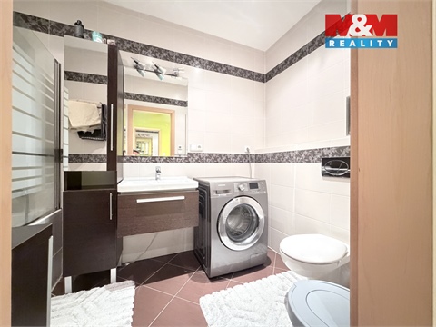 Pronájem bytu 2kk, 58 m² - 2