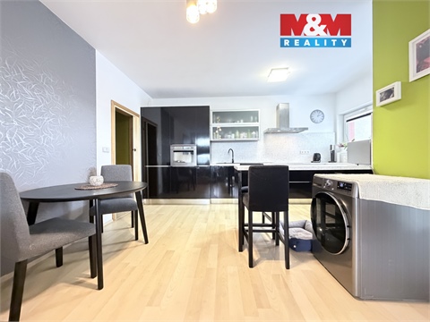 Pronájem bytu 2kk, 58 m² 0