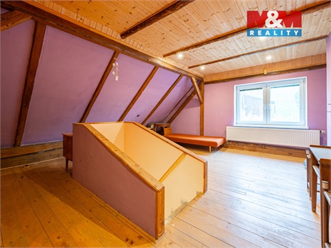 Prodej rodinného domu, 113 m² - 20