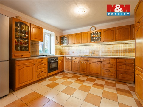 Prodej rodinného domu, 113 m² - 0