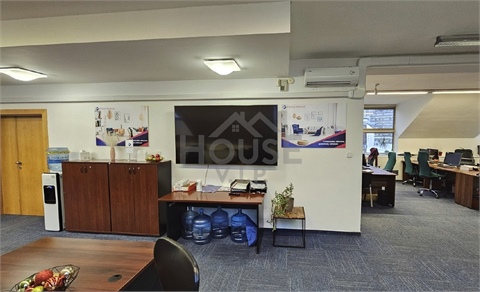 Pronájem kanceláře, 119 m² - 2